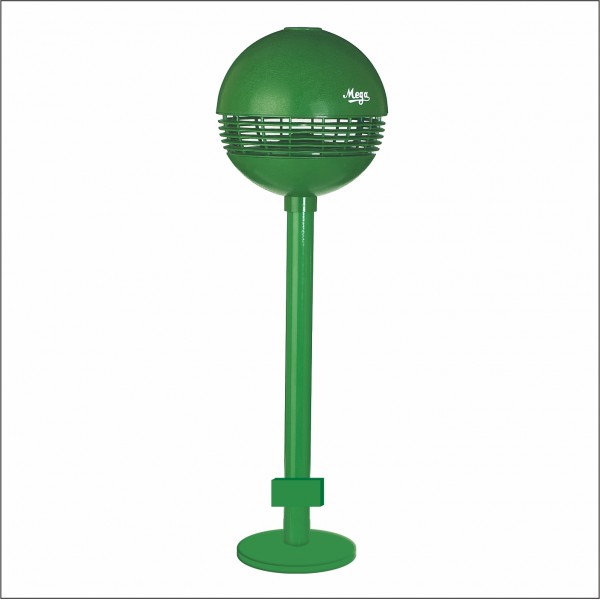 Garden Speaker with LED